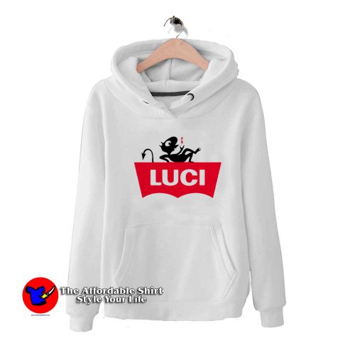 Parody Supreme Luci The Demon Unisex Hoodie 500x500 Parody Supreme Luci The Demon Unisex Hoodie On Sale