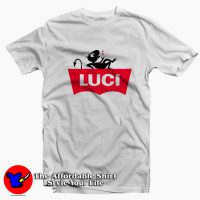 Parody Supreme Luci The Demon Unisex T-shirt