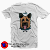 Philadelphia Eagles Under Dog Unisex T-shirt