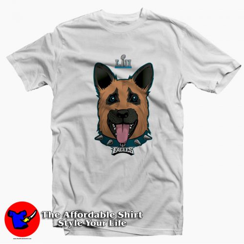 Philadelphia Eagles Under Dog Unisex T Shirt 500x500 Philadelphia Eagles Under Dog Unisex T shirt On Sale