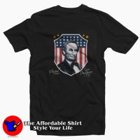 Presidents Day America United State Unisex T-shirt