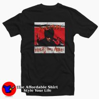 Redman Whut Thee Album American Rapper T-shirt