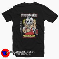 Riot Society Garbage Pail Kids Bony Tony T-shirt