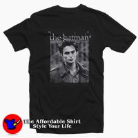 Robert Pattinson The Batman Unisex T-shirt