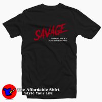 Savage Mode ll Slaughter Gang Unisex T-shirt