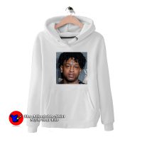 Shayaa Bin Abraham Joseph 21 Savage Unisex Hoodie