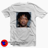 Shayaa Bin Abraham Joseph 21 Savage Unisex T-shirt