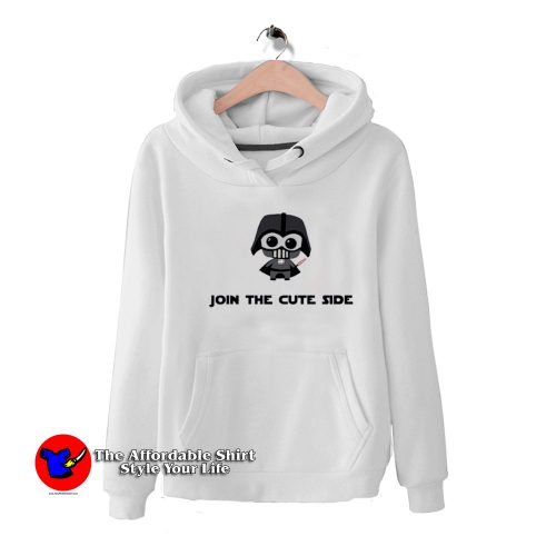 Star Wars My Baby Doo Join The Cute Side Hoodie 500x500 Star Wars My Baby Doo Join The Cute Side Hoodie On Sale