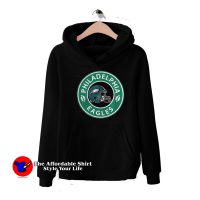 Starbucks Coffee Philadelphia Eagles Unisex Hoodie