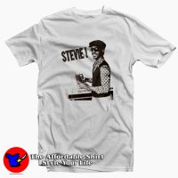 Stevie Wonder Songs In The Key Of Life Unisex T-shirt