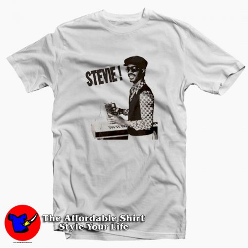 Stevie Wonder Songs In The Key Of Life Unisex T Shirt 500x500 Stevie Wonder Songs In The Key Of Life Unisex T shirt On Sale