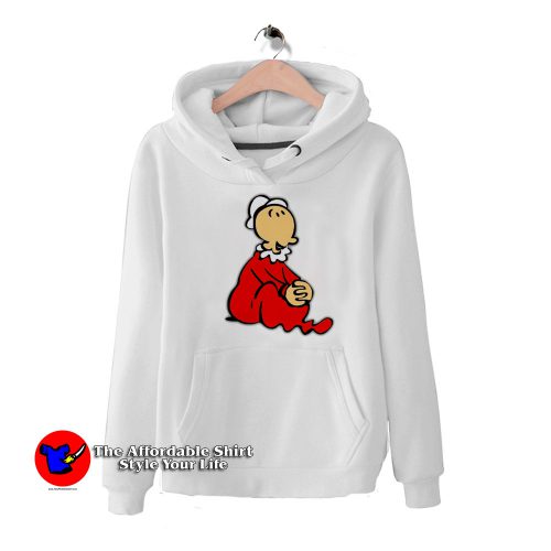 Sweet Pea Popeye Retro Tv Cartoon Unisex Hoodie 500x500 Sweet Pea Popeye Retro Tv Cartoon Unisex Hoodie On Sale