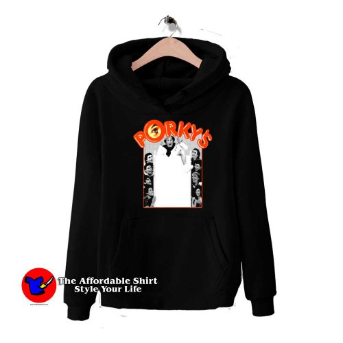 The Next Day Porkys Retro Movie Unisex Hoodie 500x500 The Next Day Porkys Retro Movie Unisex Hoodie On Sale