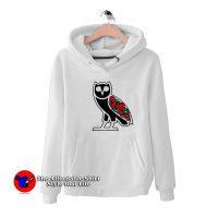 Very Own OVO Rose OG Owl Logo Unisex Hoodie