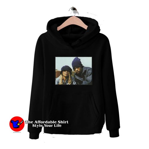 Vintage Mary J Blige and Method Man Unisex Hoodie 500x500 Vintage Mary J Blige and Method Man Unisex Hoodie On Sale