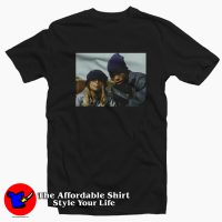 Vintage Mary J Blige and Method Man Unisex T-shirt