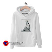 Vintage Playboy Bunny Hustler Erotica Hoodie