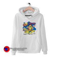 Vintage Ren and Stimpy Show Parody Unisex Hoodie