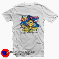 Vintage Ren and Stimpy Show Parody Unisex T-shirt