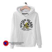 Wu-Tang Staten Island Killer Bees 90s Graphic Hoodie