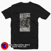 21 Savage Lil Uzi Vert Playboy Carti Rap Unisex T-shirt