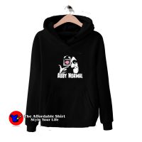 Abby Normal Horror Frankenstein Logo Unisex Hoodie