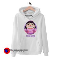 Abby Turning Red Art Disney Movie Unisex Hoodie