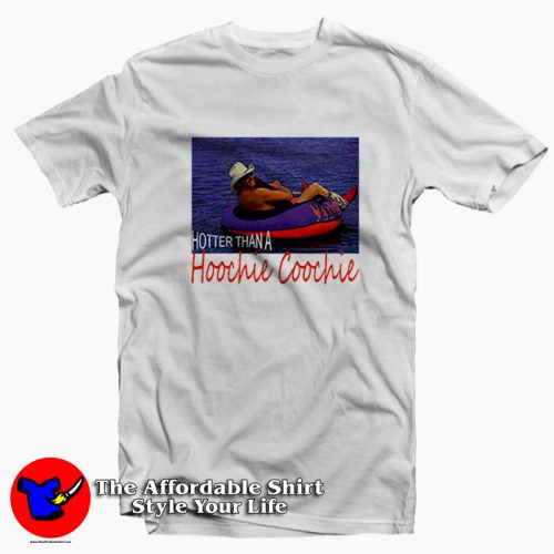 Alan Jackson Hotter Than A Hoochie Coochie T Shirt 500x500 Alan Jackson Hotter Than A Hoochie Coochie T shirt On Sale