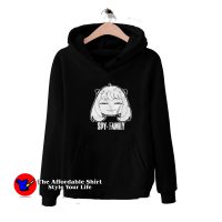 Anya Smug Face Spy X Family Unisex Hoodie