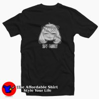 Anya Smug Face Spy X Family Unisex Tshirt