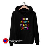 Astroworld Lord Pretty Flacko Jody Cool 90s Rapper Hoodie