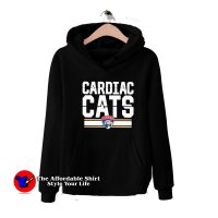 Awesome Florida Panthers Cardiac Cats logo Hoodie