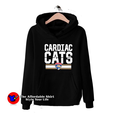 Awesome Florida Panthers Cardiac Cats logo Hoodie 500x500 Awesome Florida Panthers Cardiac Cats logo Hoodie On Sale