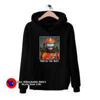 Baker Mayfield Cleveland Browns This Is The Way Hoodie