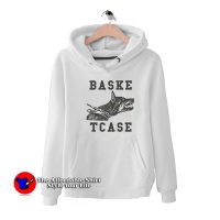 Basketcase Raw College Graphic Unisex Hoodie