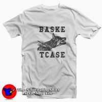 Basketcase Raw College Graphic Unisex T-shirt