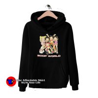 Betty Boop Spice Girls World Spice World Parody Hoodie