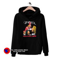 Cheap Trick Woke Up With a Monster Unisex Hoodie