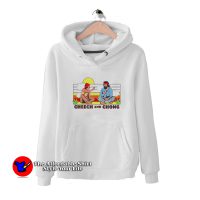 Cheech And Chong Sunset Smoke Buds Unisex Hoodie