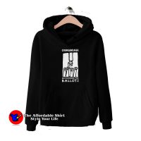 Chumbawamba Never Mind The Ballots Unisex Hoodie