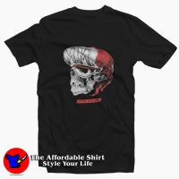 Cool Style Skull Metal Mulisha Graphic Unisex T-shirt