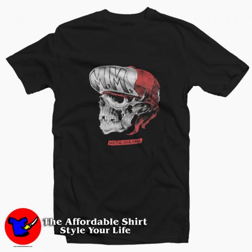 Cool Style Skull Metal Mulisha Graphic Unisex T Shirt 500x500 Cool Style Skull Metal Mulisha Graphic Unisex T shirt On Sale