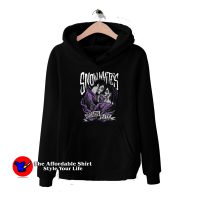 Couple Snow White's Poison Bite Vintage Unisex Hoodie