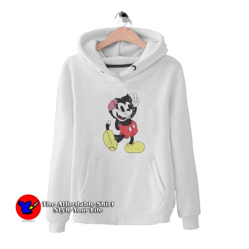 Cute Drop Dead Mickey Mouse Unisex Hoodie 500x500 Cute Drop Dead Mickey Mouse Unisex Hoodie On Sale