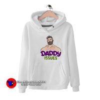 Daddy Issues Dom Top Funny Unisex Hoodie