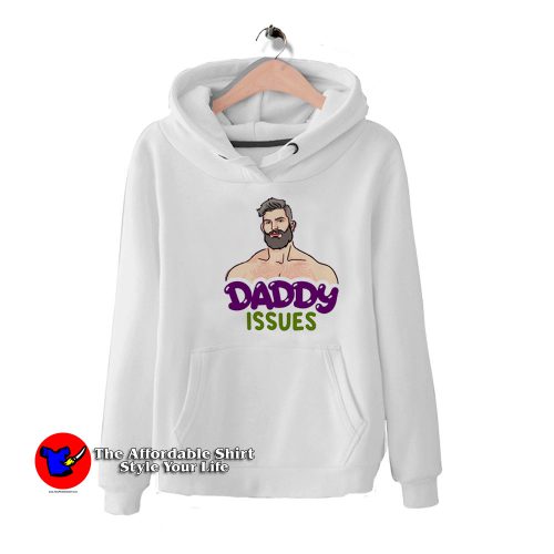 Daddy Issues Dom Top Funny Unisex Hoodie 500x500 Daddy Issues Dom Top Funny Unisex Hoodie On Sale