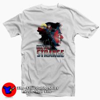 Doctor Strange Marvel Avenger Unisex T-shirt