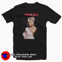 Doja Cat Say So Vintage Style Unisex T-shirt