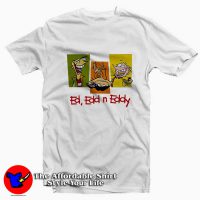 Ed EDD and Eddy Cartoon Network Unisex T-shirt