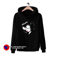 Edna Mode The Incredibles Movie Unisex Hoodie